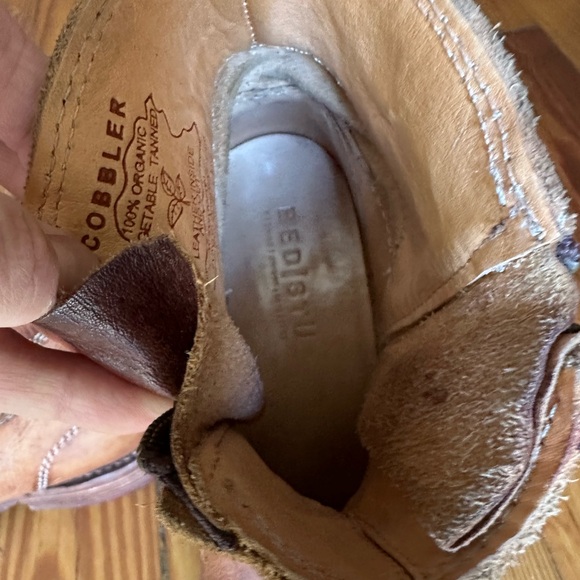 Bed Stu Eiffel Ankle Boots size 7 - Picture 11 of 14